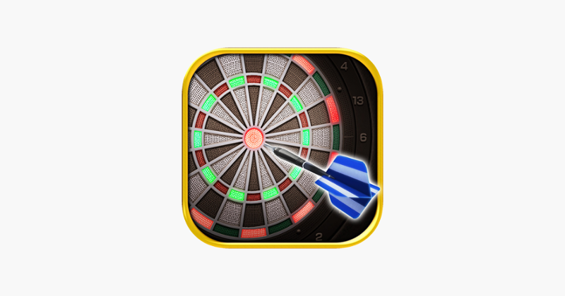 Master Darts Pro Game Cover