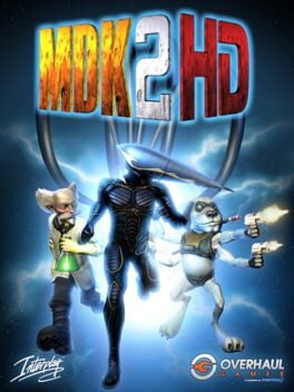MDK 2 HD Game Cover