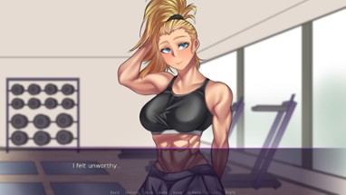 My Trainer is a Futanari Image