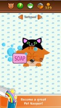 My Virtual Pet Care: Baby Bear Vet Doctor 4 Girls Image