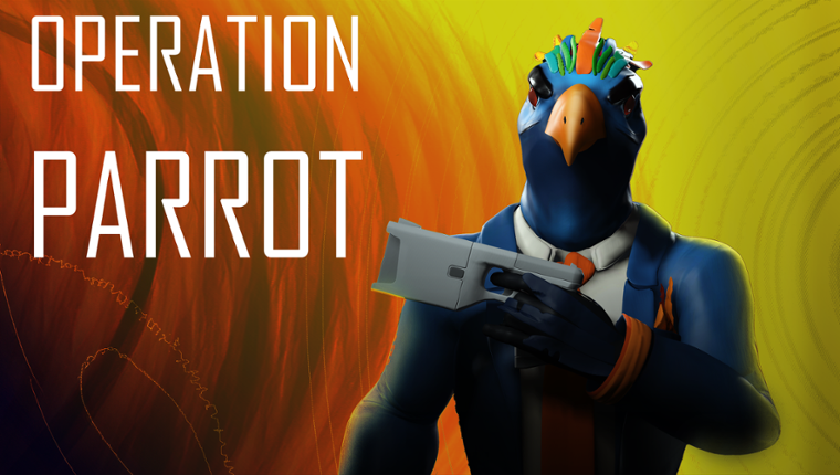 OperationParrot Game Cover