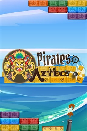 Pirates and Aztecs. Game Cover