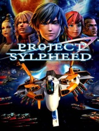Project Sylpheed Game Cover