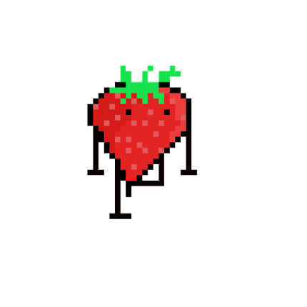 Runner Strawberry Game Cover