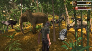 Safari: Evolution TV Image