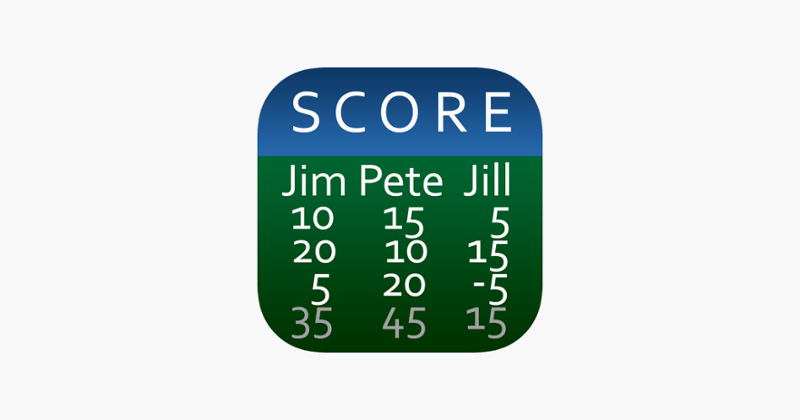 Score Keeper FREE Game Cover