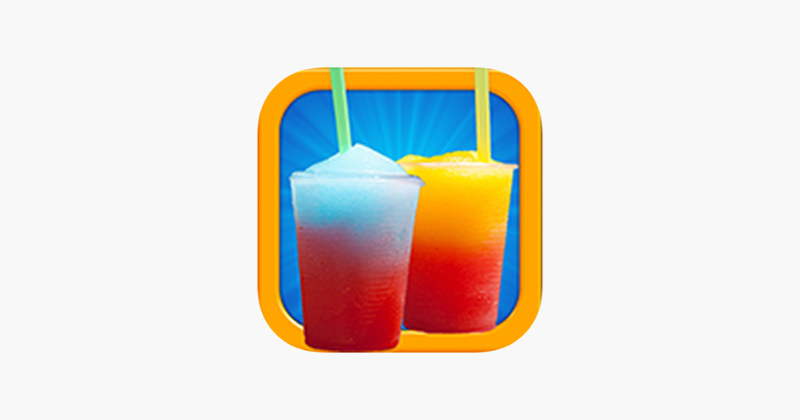 Slushie Maker Food Cooking Game - Make Ice Drinks Game Cover