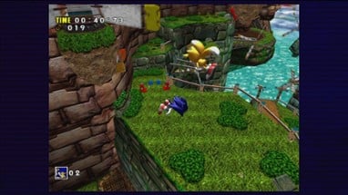 Sonic Adventure DX Image