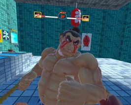 Street Fighter VR ( Oculus quest 2 ) Image