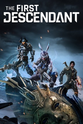 The First Descendant Game Cover