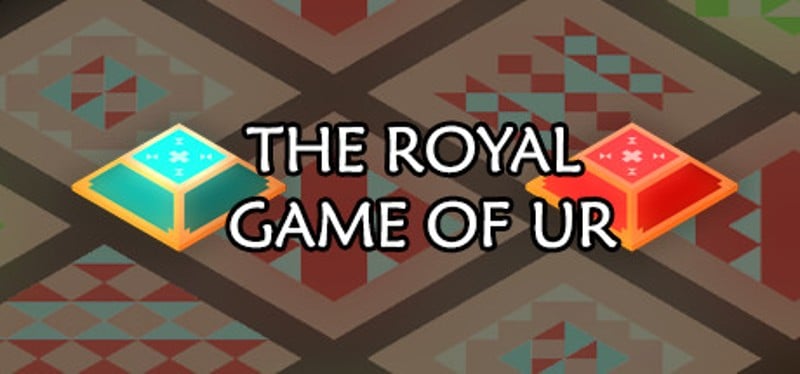 The Royal Game of Ur Game Cover