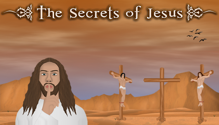 The Secrets of Jesus Game Cover