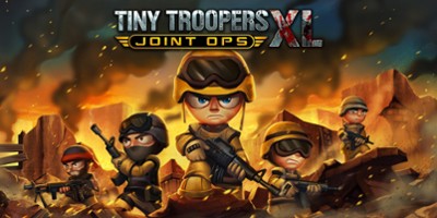 Tiny Troopers Joint Ops XL Image