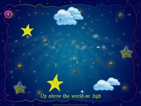 Twinkle Twinkle - Poem Image