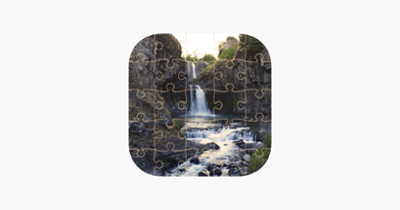 Waterfall Jigsaw Puzzles Image