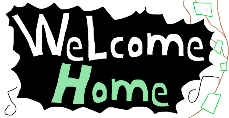 Welcome Home Game Cover