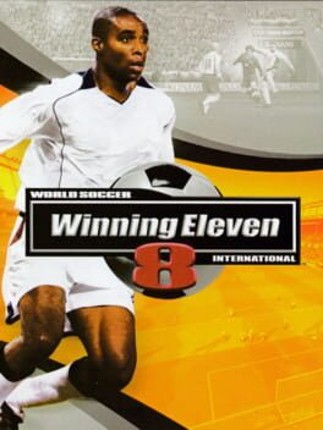World Soccer: Winning Eleven 8 International Game Cover