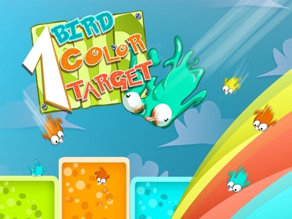 1 bird 1 color 1 target Game Cover
