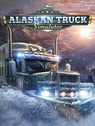 Alaskan Truck Simulator Game Cover