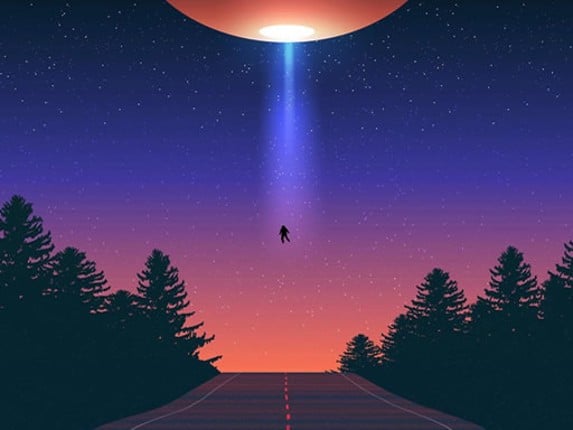Alien Wonderland Hidden Game Cover