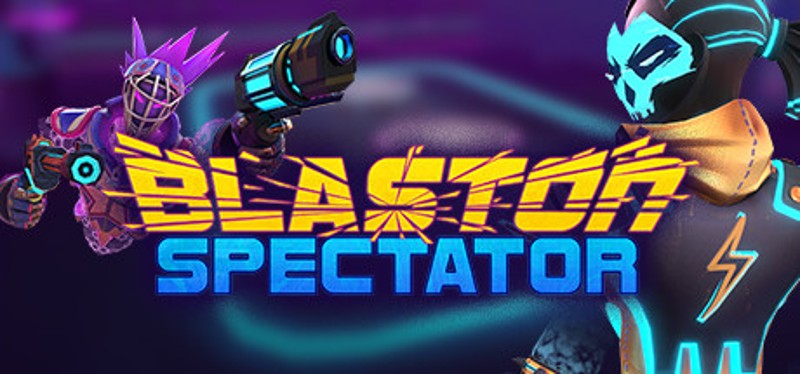 Blaston Spectator Game Cover