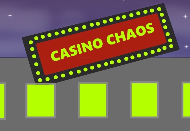 Casino Chaos Game Cover