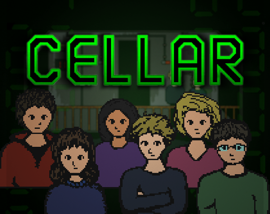 Cellar Game Cover