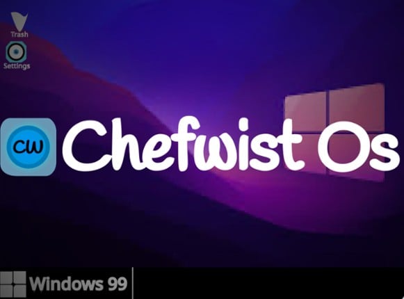 Chefwist OS V0.3 Game Cover