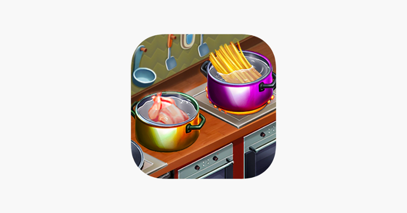 Cooking Team: Restaurant Games Game Cover