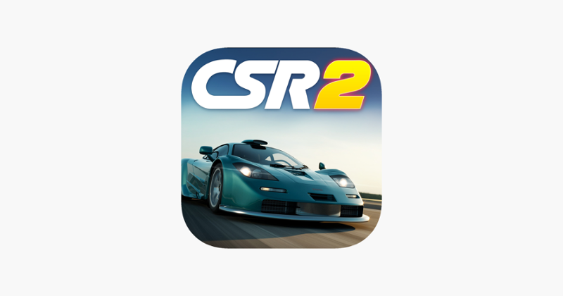 CSR 2 - Realistic Drag Racing Game Cover
