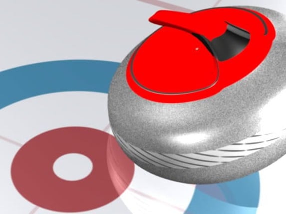 Curling 2021 Game Cover