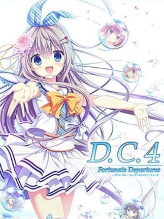 D.C.4: Da Capo 4 - Fortunate Departures Game Cover