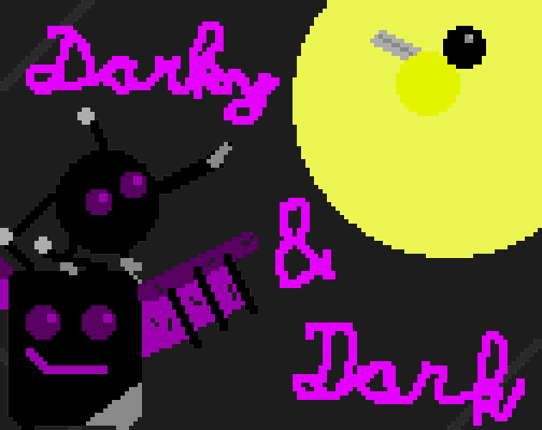 Darky & Dark Game Cover