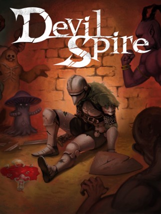 Devil Spire Game Cover