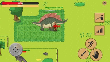 Dino Age: Dinosaur Survival Game Image