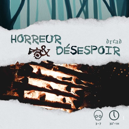 Dread Horreur & Désespoir Game Cover