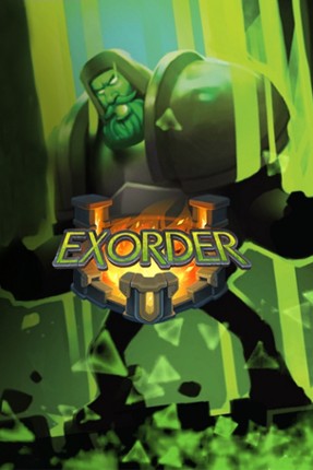 Exorder Game Cover