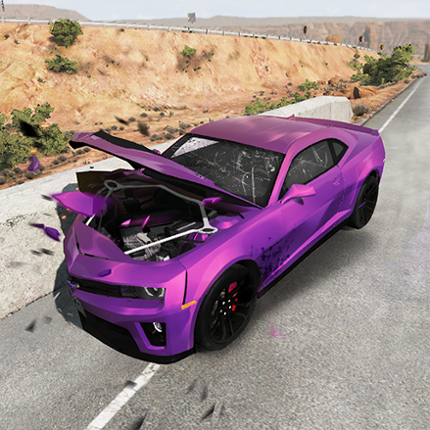 RCC - Real Car Crash Simulator Game Cover
