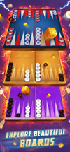 Backgammon Friends Online Image