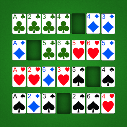 Addiction Solitaire Game Cover