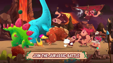 Dino Bash: Dinosaur Battle Image