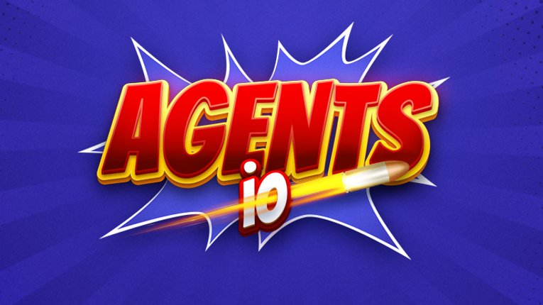 Agents.io Game Cover