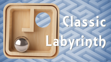 Classic Labyrinth 3D Image