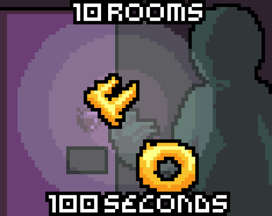 10 Rooms 100 Seconds Game Cover