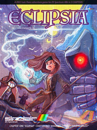 Eclipsia Game Cover