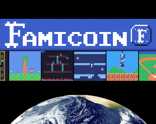 Famicoin Game Cover