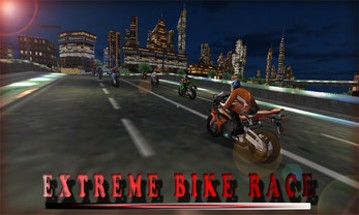 Furious For Speed Bike Race Image