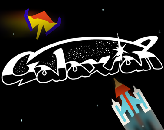 Galaxian Game Cover