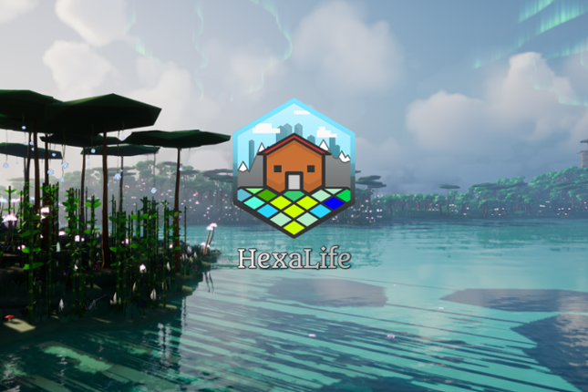 HexaLife Game Cover