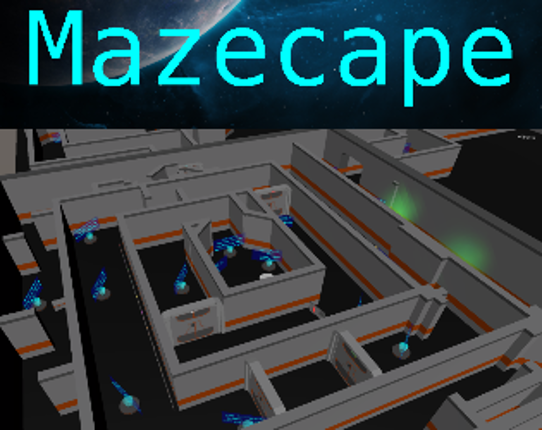 Mazecape Game Cover